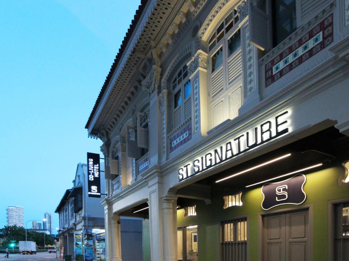 St Signature Jalan Besar, Dayuse, 5 Hours, 10Am-3Pm Singapura Luaran gambar