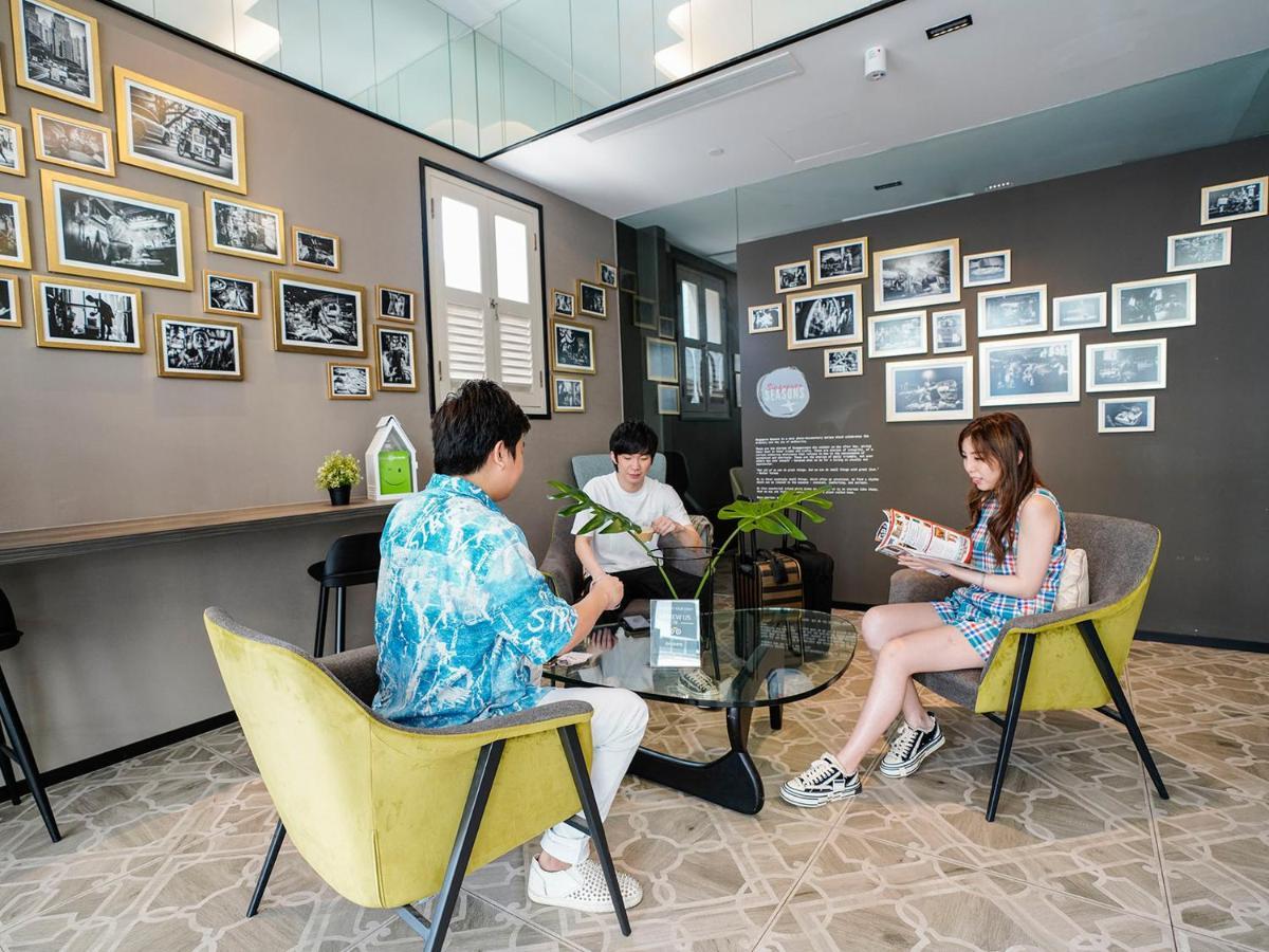 St Signature Jalan Besar, Dayuse, 5 Hours, 10Am-3Pm Singapura Luaran gambar