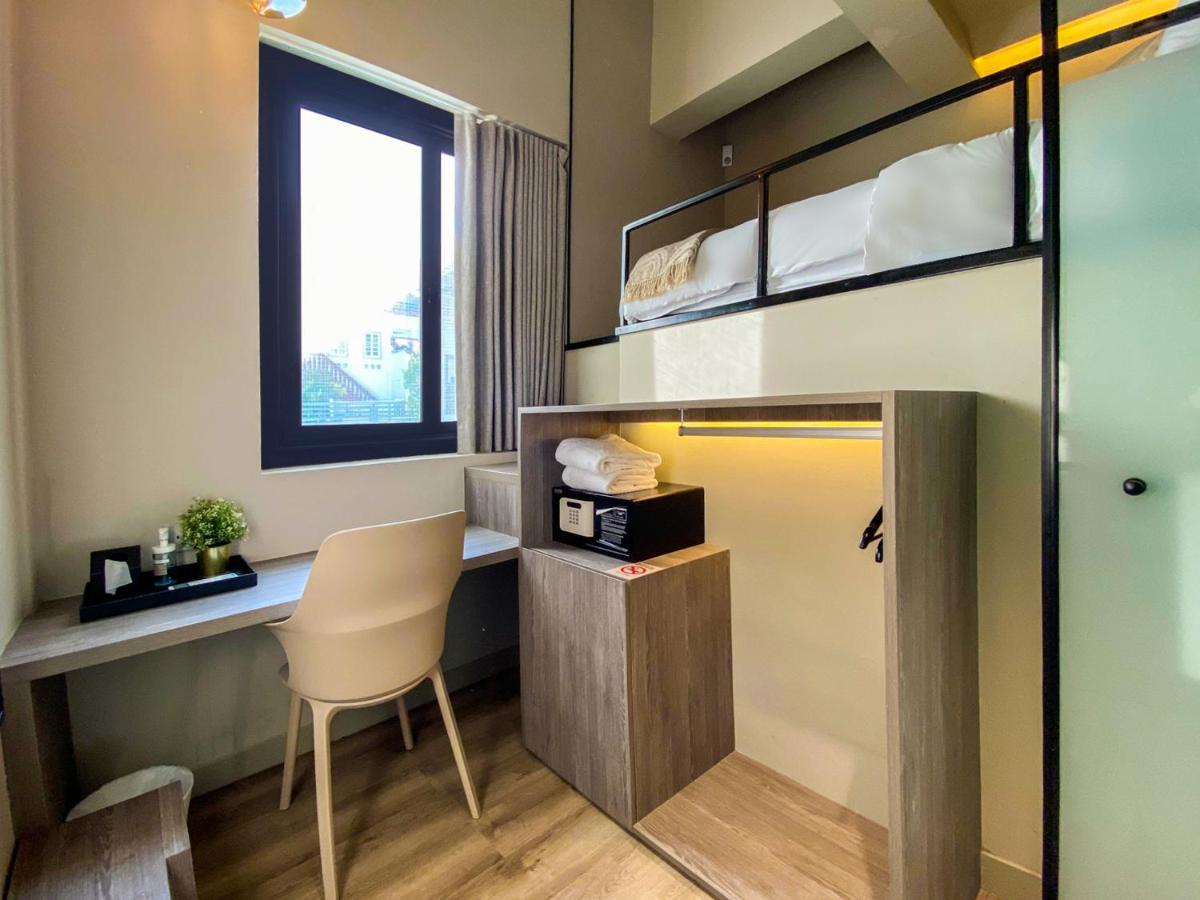 St Signature Jalan Besar, Dayuse, 5 Hours, 10Am-3Pm Singapura Luaran gambar