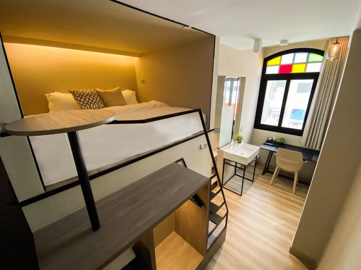 St Signature Jalan Besar, Dayuse, 5 Hours, 10Am-3Pm Singapura Luaran gambar
