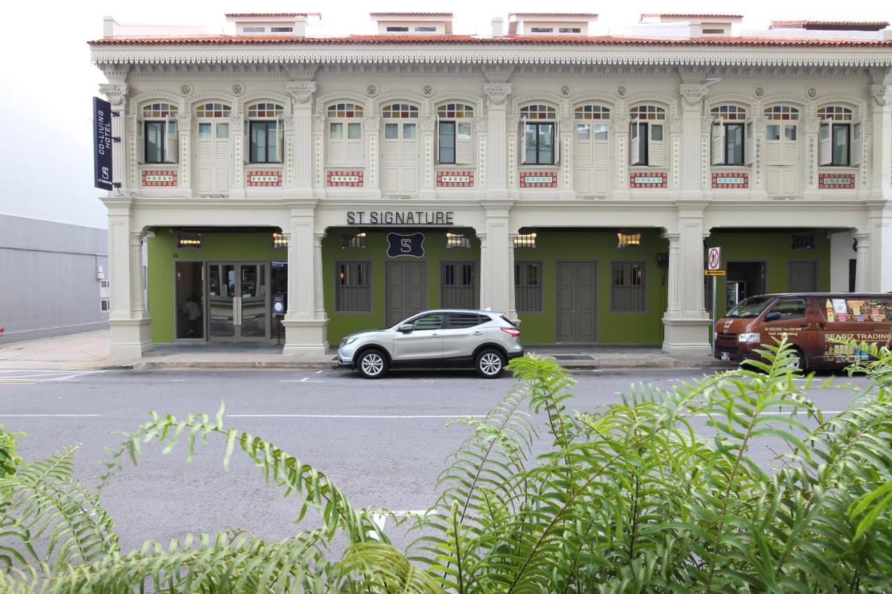 St Signature Jalan Besar, Dayuse, 5 Hours, 10Am-3Pm Singapura Luaran gambar